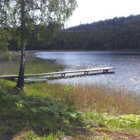 Kilsborgs Gard - Lakehouse Svanskog Dış mekan fotoğraf