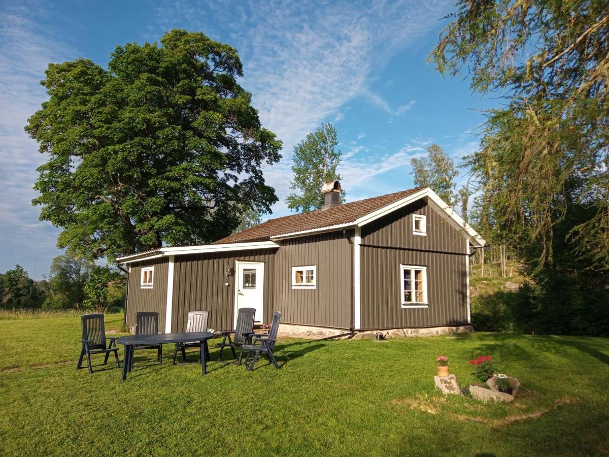 Kilsborgs Gard - Lakehouse Svanskog Dış mekan fotoğraf