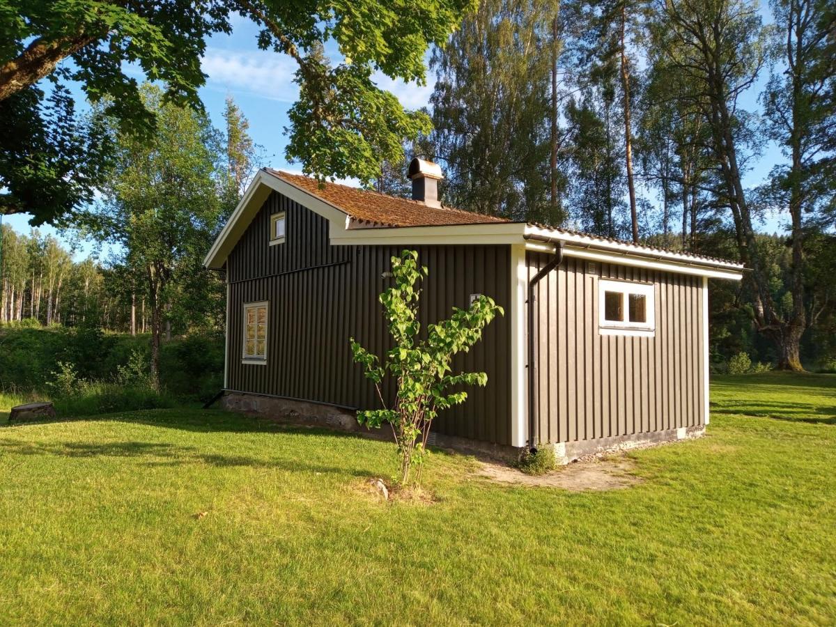 Kilsborgs Gard - Lakehouse Svanskog Dış mekan fotoğraf