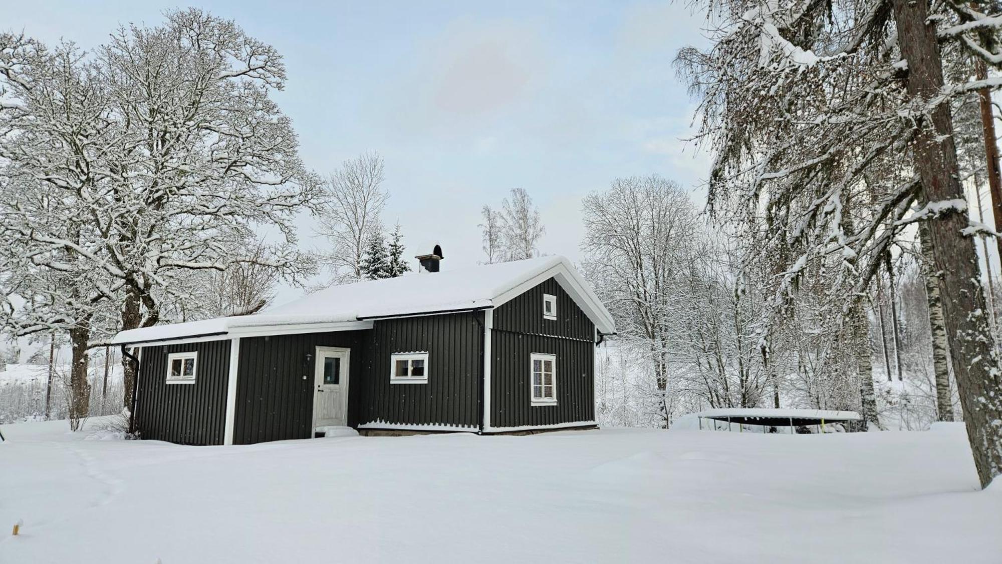 Kilsborgs Gard - Lakehouse Svanskog Dış mekan fotoğraf
