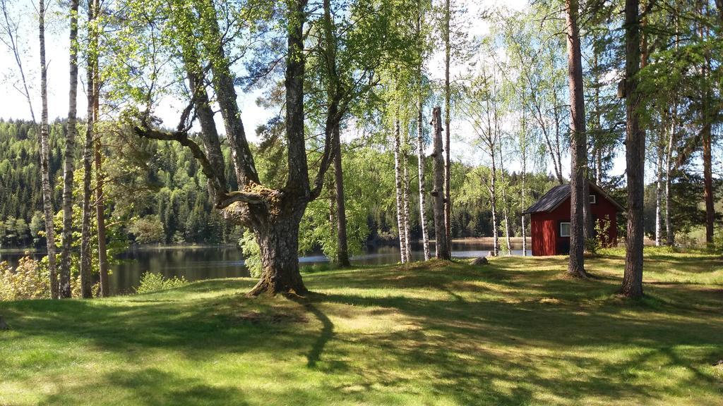 Kilsborgs Gard - Lakehouse Svanskog Dış mekan fotoğraf