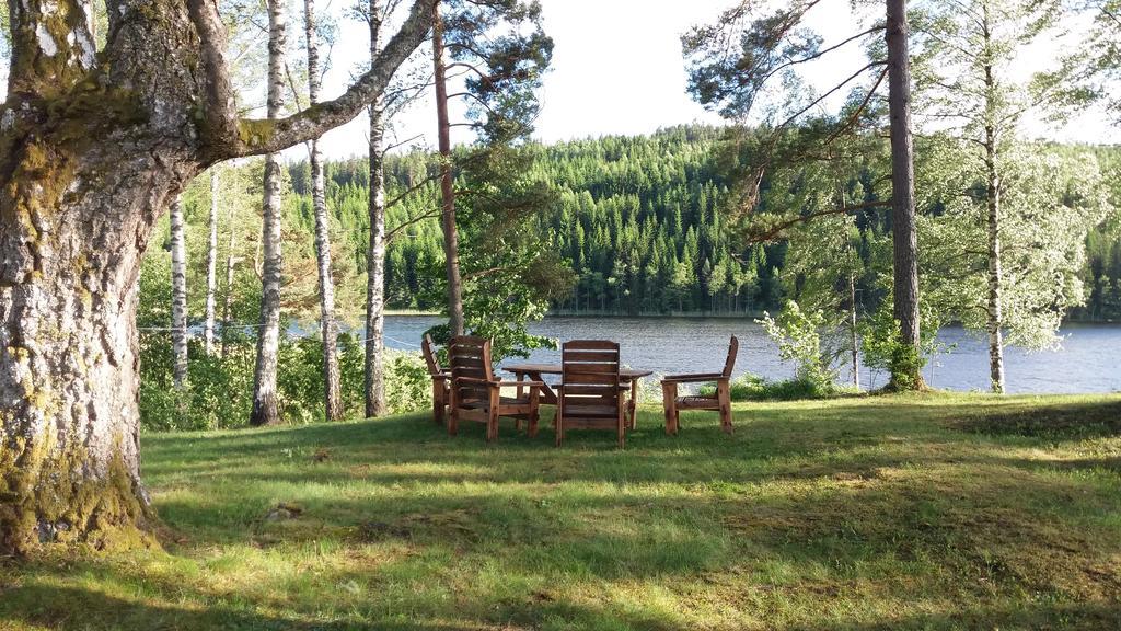 Kilsborgs Gard - Lakehouse Svanskog Dış mekan fotoğraf